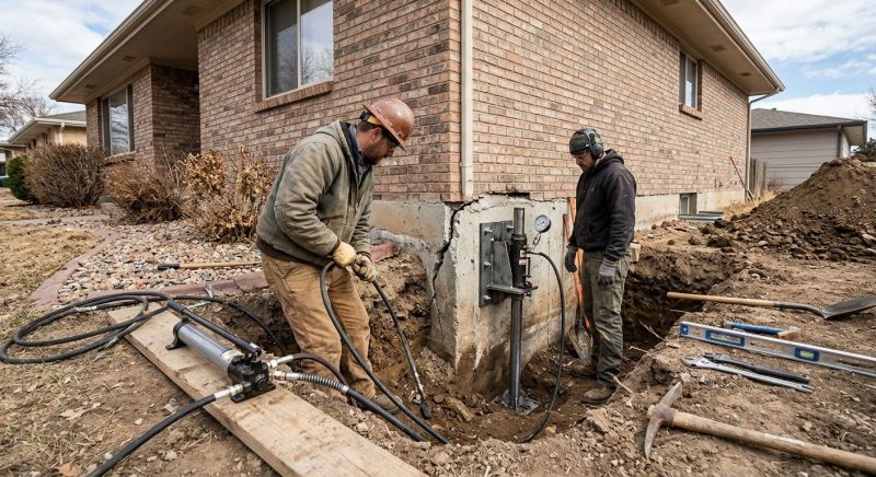 Top Concrete Foundation Repair Companies in Lorain, OH