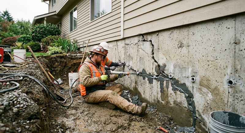 Top Concrete Foundation Repair Companies in Lorain, OH