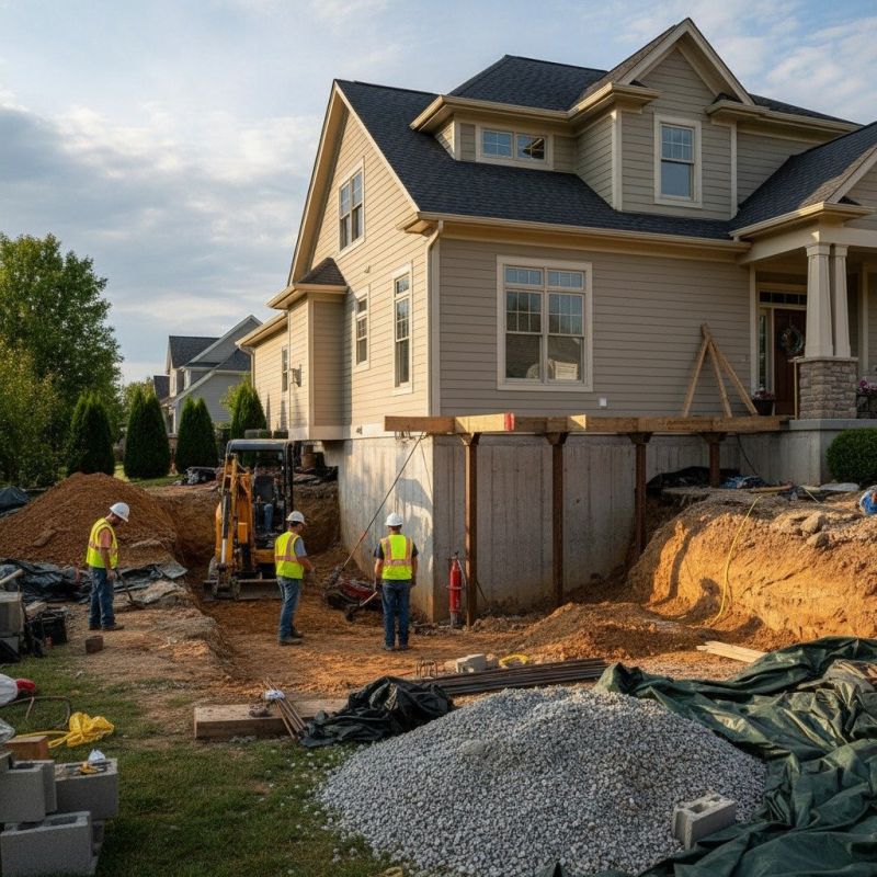 Top Concrete Foundation Repair Companies in Wellington, OH