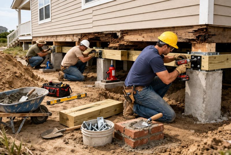 Top Concrete Foundation Repair Companies in Wellington, OH
