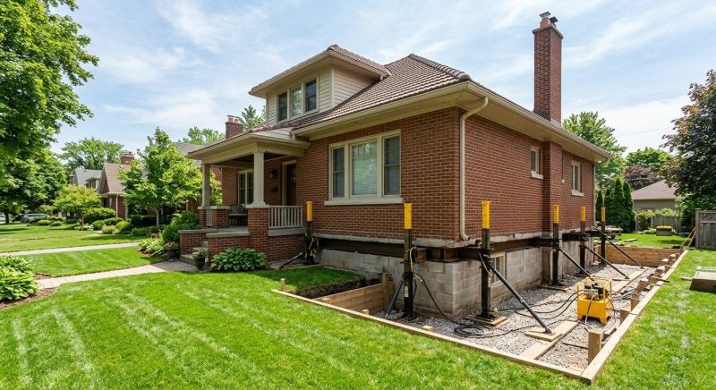 Top Foundation Lifting Companies in Cleveland, OH