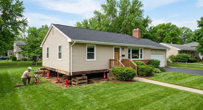 Top Foundation Lifting Companies in Vermilion, OH