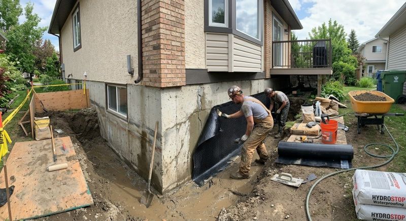 Top Foundation Repair Companies in Avon, OH