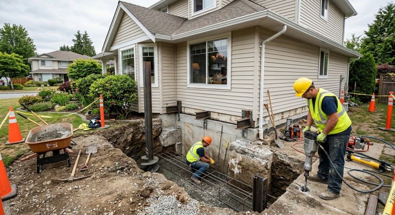 Top Foundation Repair Companies in Cleveland, OH