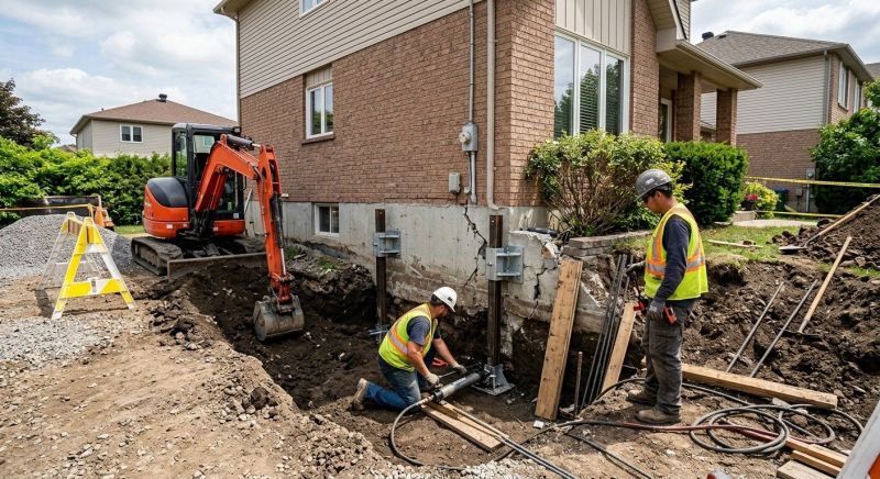 Top Foundation Repair Companies in Cleveland, OH