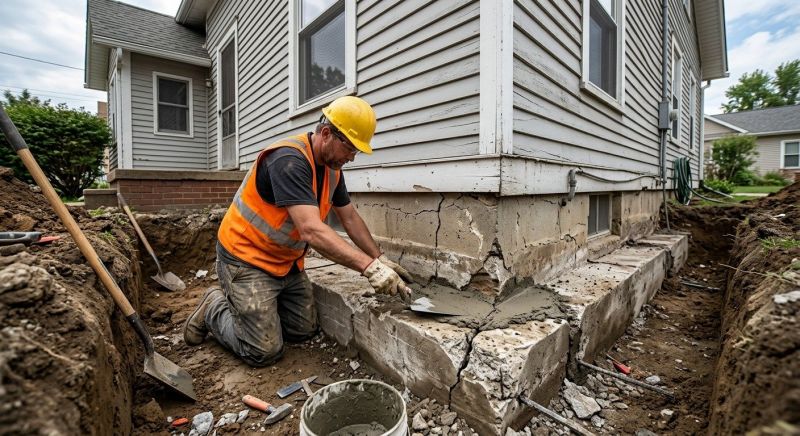 Top Foundation Repair Companies in Cleveland, OH