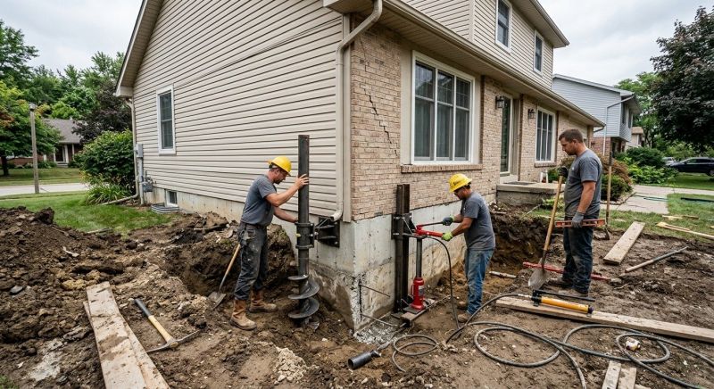 Top Foundation Repair Companies in Rocky River, OH