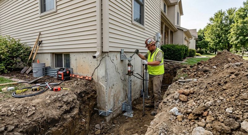 Top Foundation Repair Companies in Strongsville, OH